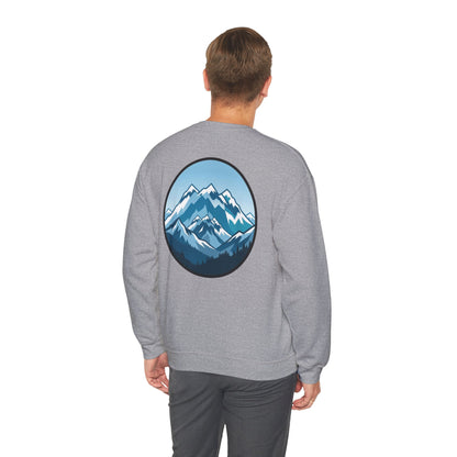 COLD OPS — THE CREW SWEATSHIRTS