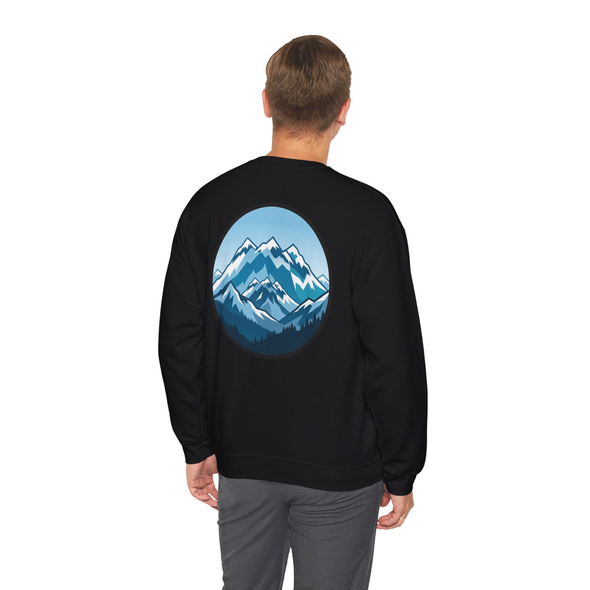 COLD OPS — THE CREW SWEATSHIRTS