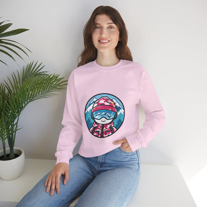 COLD OPS — THE CREW SWEATSHIRTS