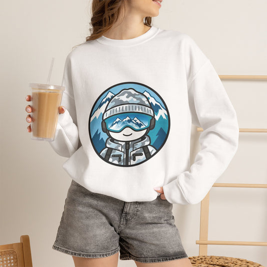 COLD OPS — THE CREW SWEATSHIRTS