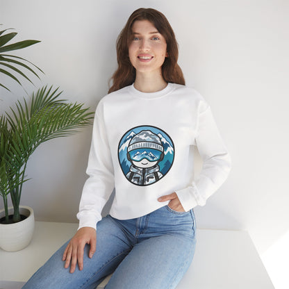 COLD OPS — THE CREW SWEATSHIRTS