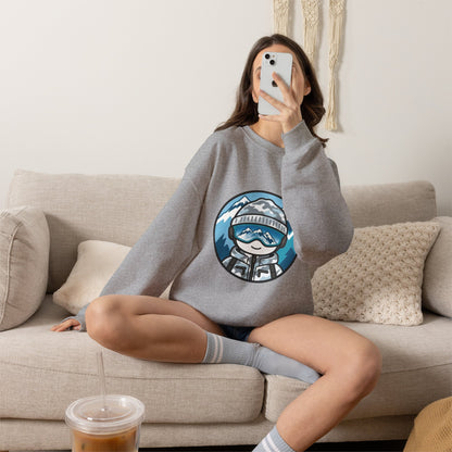 COLD OPS — THE CREW SWEATSHIRTS