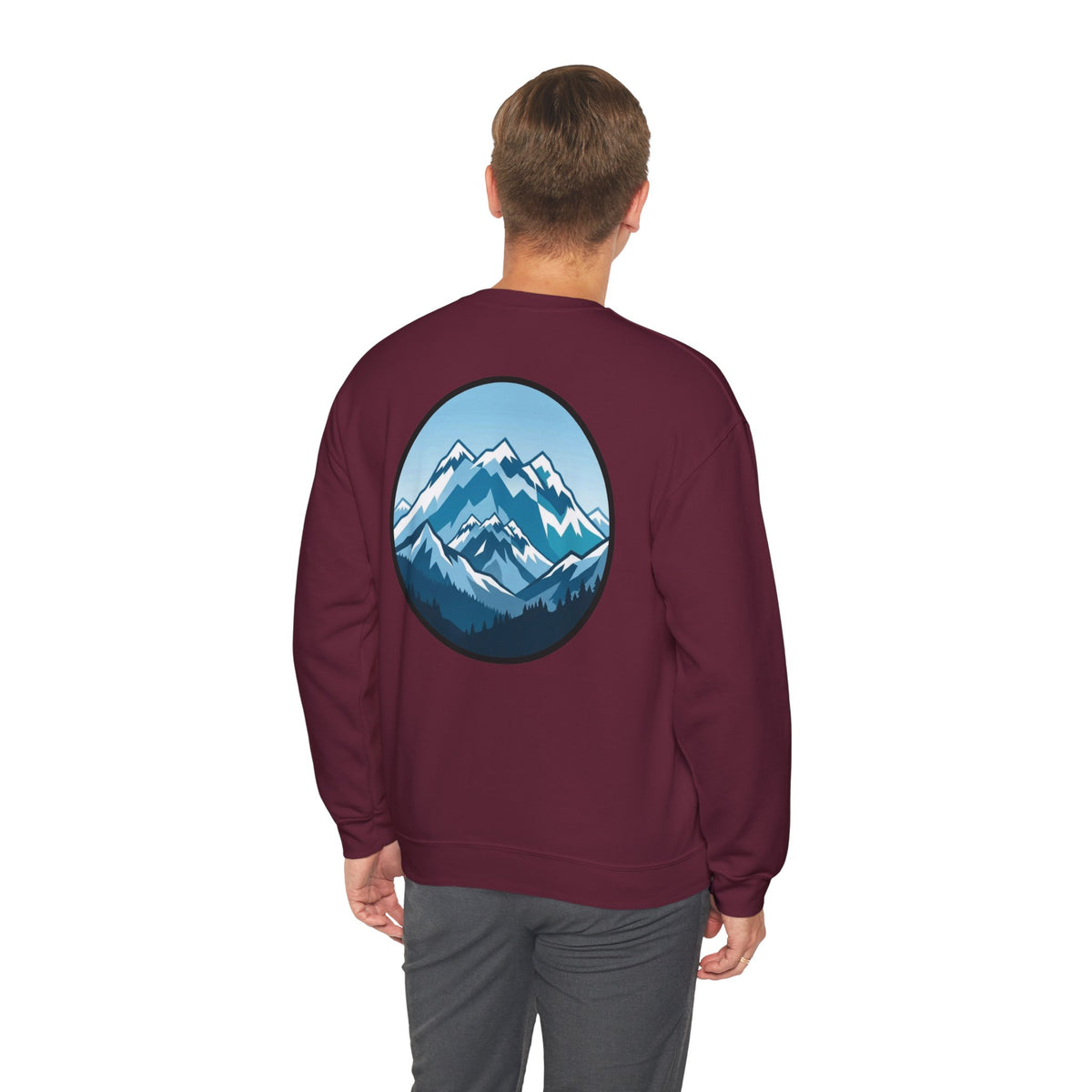 COLD OPS — THE CREW SWEATSHIRTS
