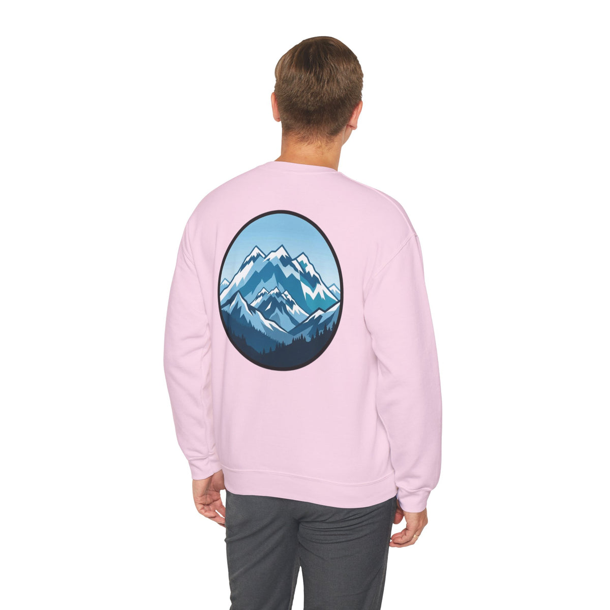 COLD OPS — THE CREW SWEATSHIRTS