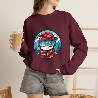 COLD OPS — THE CREW SWEATSHIRTS