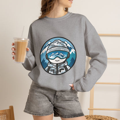 COLD OPS — THE CREW SWEATSHIRTS