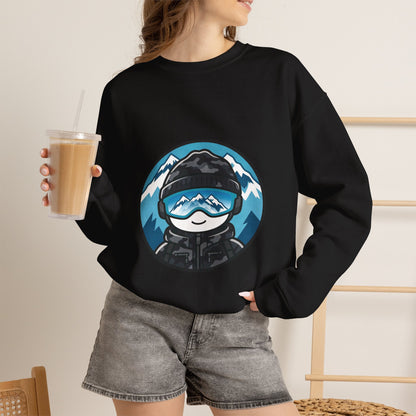 COLD OPS — THE CREW SWEATSHIRTS