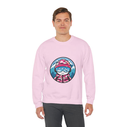 COLD OPS — THE CREW SWEATSHIRTS