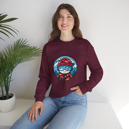 COLD OPS — THE CREW SWEATSHIRTS