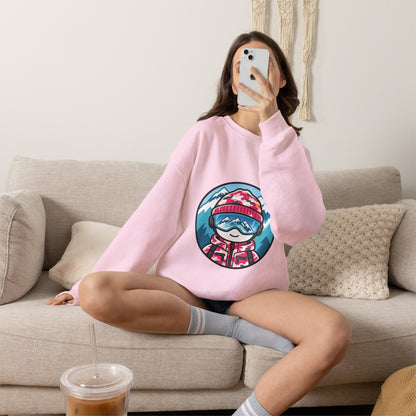 COLD OPS — THE CREW SWEATSHIRTS