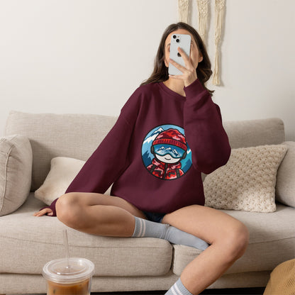 COLD OPS — THE CREW SWEATSHIRTS